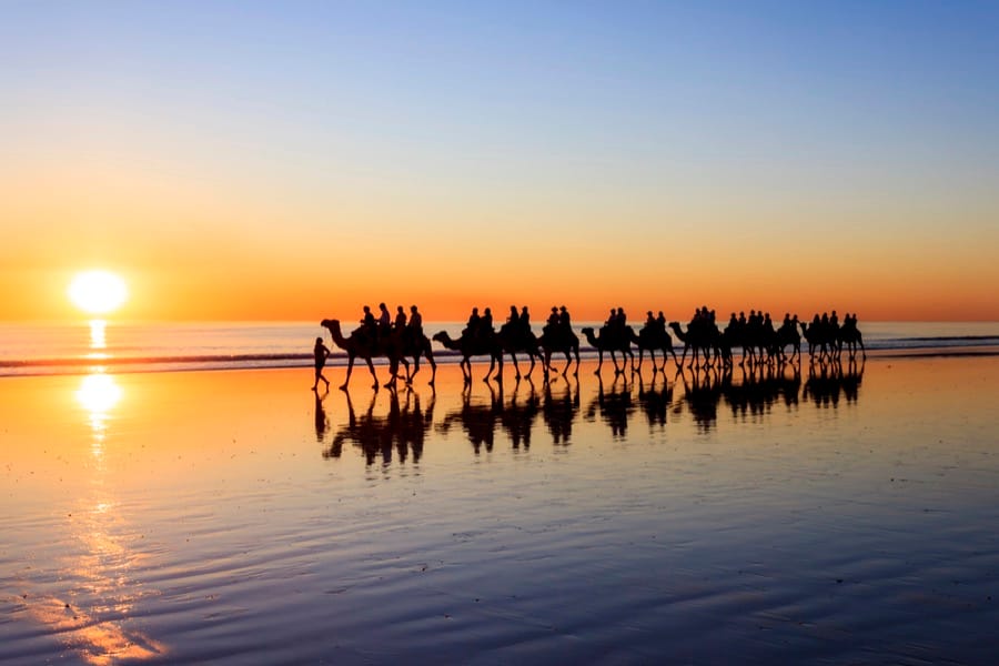 cable beach