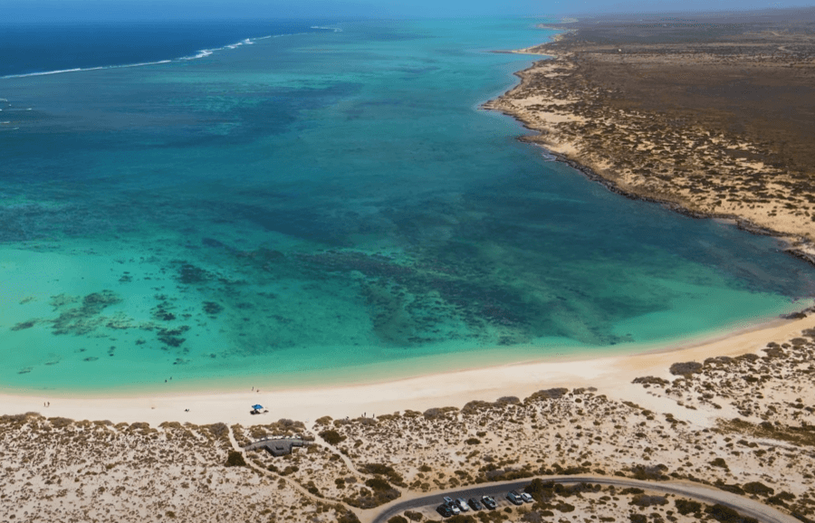 turquoise bay