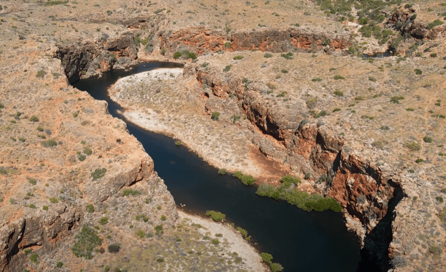 yardi creek