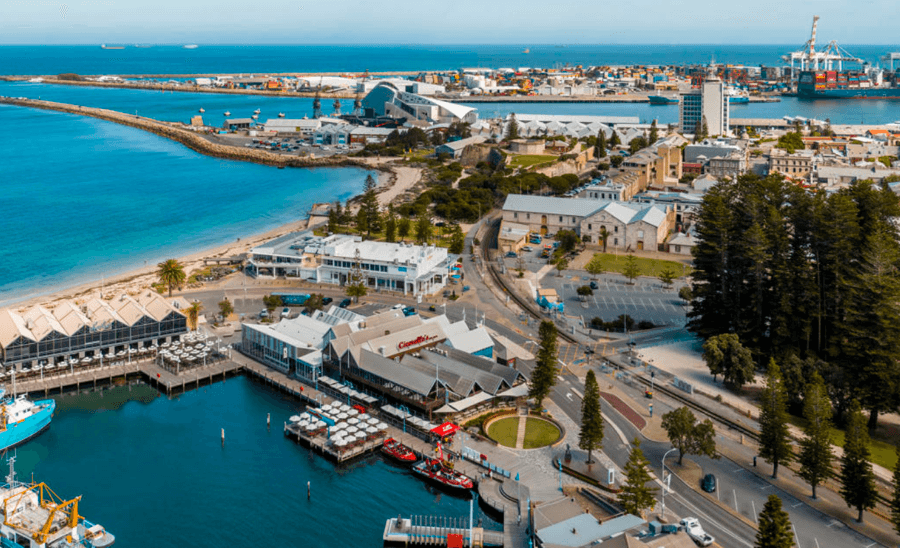 fremantle city