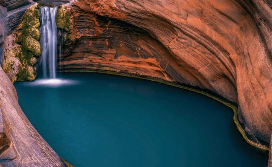 hamersley gorge wa