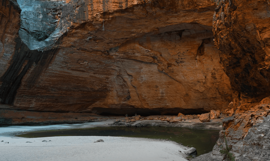 cathedral gorge