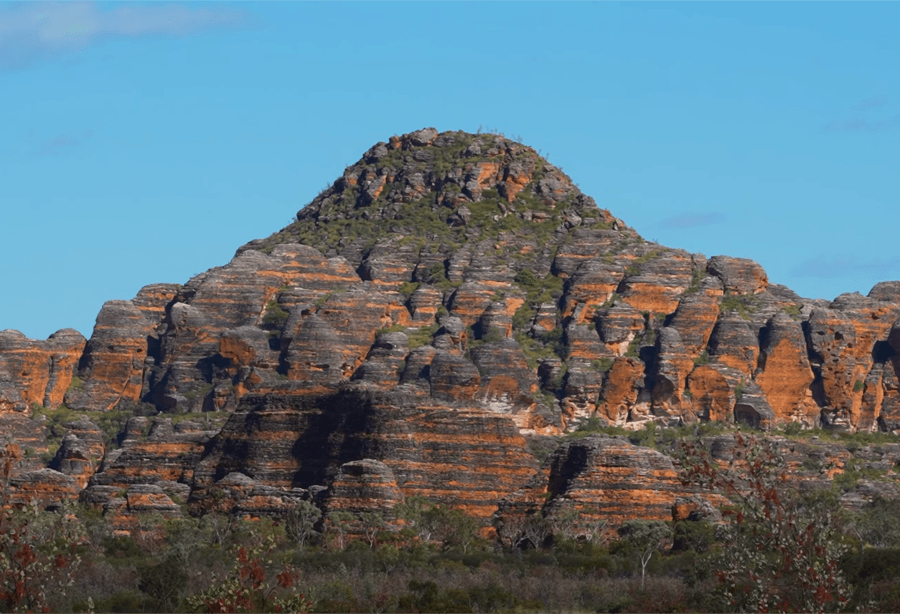 rock formations purnululu