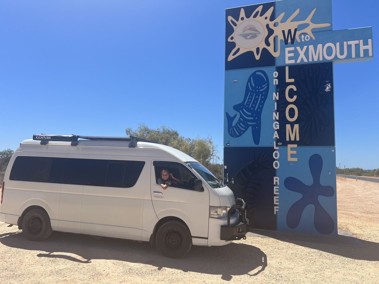 Abi · 4-seat off-grid — CAMPERVAN · BUDGET